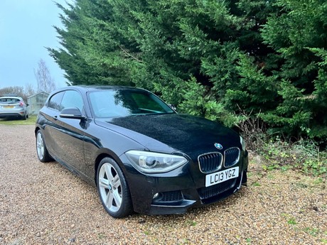 BMW 1 Series 2.0 118D M Sport Auto 3dr 9