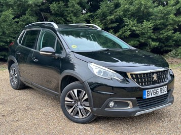 Peugeot 2008 1.2 2008 Allure 5dr