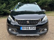 Peugeot 2008 1.2 2008 Allure 5dr 9