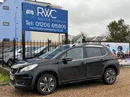 Peugeot 2008 1.2 2008 Allure 5dr 2