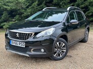 Peugeot 2008 1.2 2008 Allure 5dr 8