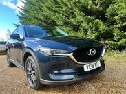 Mazda CX-5 2.2 CX-5 Sport Nav D 4x4 Auto 4WD 5dr 7