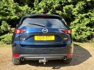 Mazda CX-5 2.2 CX-5 Sport Nav D 4x4 Auto 4WD 5dr 5