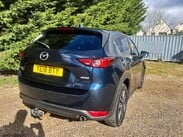 Mazda CX-5 2.2 CX-5 Sport Nav D 4x4 Auto 4WD 5dr 10