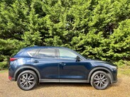 Mazda CX-5 2.2 CX-5 Sport Nav D 4x4 Auto 4WD 5dr 11