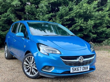 Vauxhall Corsa 1.4 Corsa Elite T S/S 5dr