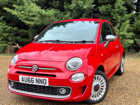 Fiat 500 1.2 500 S 3dr 3