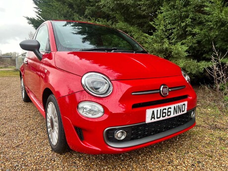 Fiat 500 1.2 500 S 3dr 9