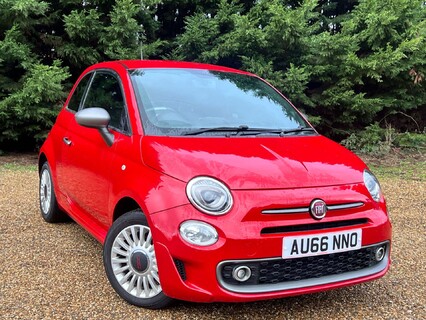 Fiat 500 1.2 500 S 3dr