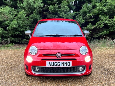 Fiat 500 1.2 500 S 3dr 2