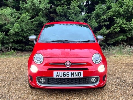 Fiat 500 1.2 500 S 3dr 1