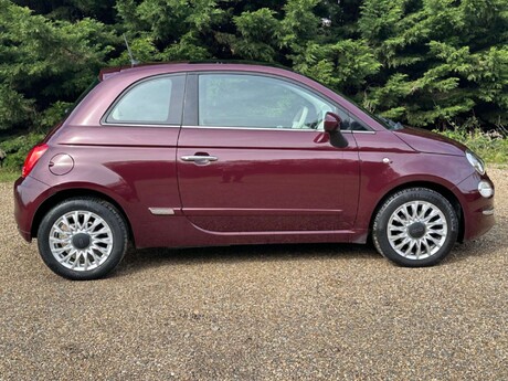 Fiat 500 1.2 500 Lounge 3dr 3