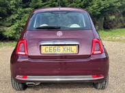 Fiat 500 1.2 500 Lounge 3dr 5