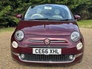 Fiat 500 1.2 500 Lounge 3dr 18