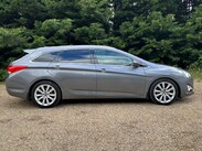 Hyundai i40 1.7 i40 Premium SE CRDI Auto 5dr 3