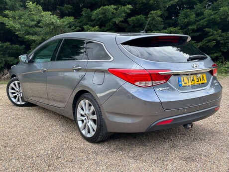 Hyundai i40 1.7 i40 Premium SE CRDI Auto 5dr 6