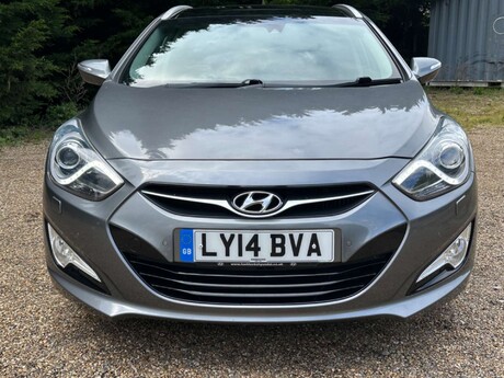 Hyundai i40 1.7 i40 Premium SE CRDI Auto 5dr 7