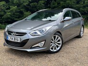 Hyundai i40 1.7 i40 Premium SE CRDI Auto 5dr 8