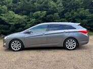 Hyundai i40 1.7 i40 Premium SE CRDI Auto 5dr 9