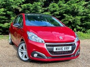 Peugeot 208 1.2 208 GT Line S/S 3dr 1