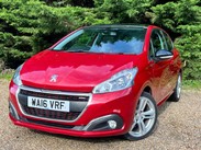 Peugeot 208 1.2 208 GT Line S/S 3dr 3