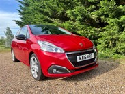 Peugeot 208 1.2 208 GT Line S/S 3dr 8