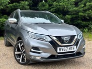 Nissan Qashqai 1.6 Qashqai Tekna+ DiG-T 5dr 1