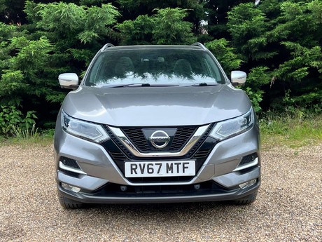 Nissan Qashqai 1.6 Qashqai Tekna+ DiG-T 5dr 2