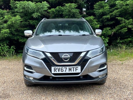 Nissan Qashqai 1.6 Qashqai Tekna+ DiG-T 5dr 1