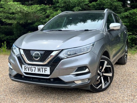 Nissan Qashqai 1.6 Qashqai Tekna+ DiG-T 5dr 3