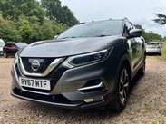 Nissan Qashqai 1.6 Qashqai Tekna+ DiG-T 5dr 10