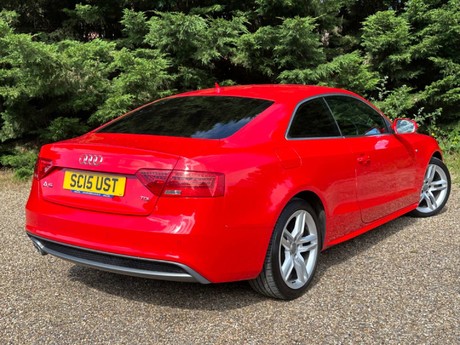 Audi A5 2.0 A5 S Line TDI 2dr 4