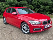 BMW 1 Series 1.5 116D SE 5dr 1