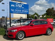 BMW 1 Series 1.5 116D SE 5dr 2