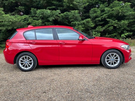 BMW 1 Series 1.5 116D SE 5dr 3