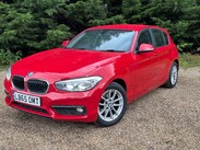 BMW 1 Series 1.5 116D SE 5dr 5