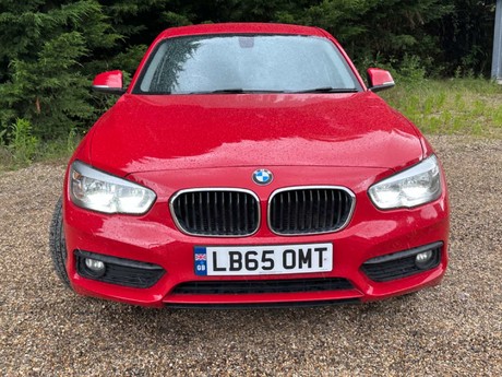 BMW 1 Series 1.5 116D SE 5dr 6