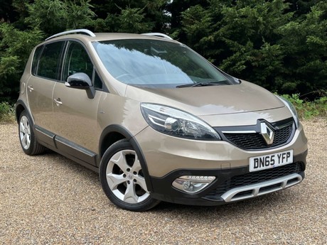 Renault Scenic 1.6 Scenic Xmod Dynamique Nav Bose+ dCi 5dr 1