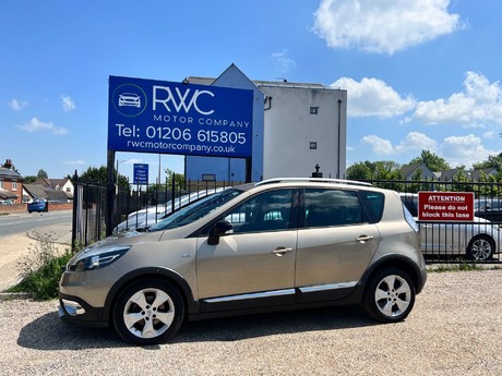 Renault Scenic 1.6 Scenic Xmod Dynamique Nav Bose+ dCi 5dr 2