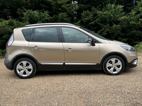 Renault Scenic 1.6 Scenic Xmod Dynamique Nav Bose+ dCi 5dr 3