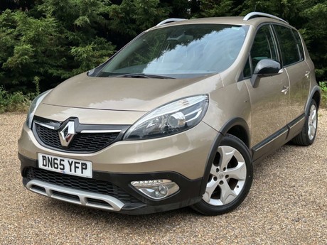 Renault Scenic 1.6 Scenic Xmod Dynamique Nav Bose+ dCi 5dr 10