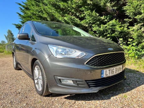 Ford C-Max 1.0 C-Max Zetec T 5dr 7