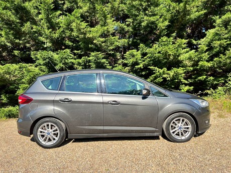 Ford C-Max 1.0 C-Max Zetec T 5dr 10