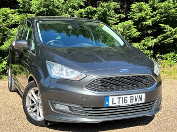 Ford C-Max 1.0 C-Max Zetec T 5dr