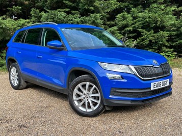 Skoda Kodiaq 1.4 Kodiaq SE TSi Semi-Auto 5dr