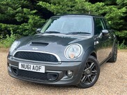 Mini Hatch 2.0 Cooper SD 3dr 3