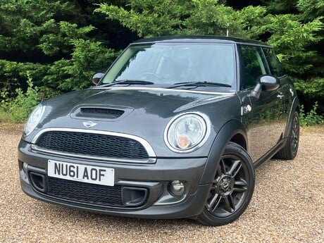 Mini Hatch 2.0 Cooper SD 3dr 3