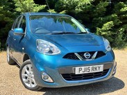 Nissan Micra 1.2 Micra Acenta 5dr 1