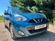 Nissan Micra 1.2 Micra Acenta 5dr 2