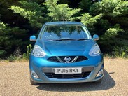 Nissan Micra 1.2 Micra Acenta 5dr 4